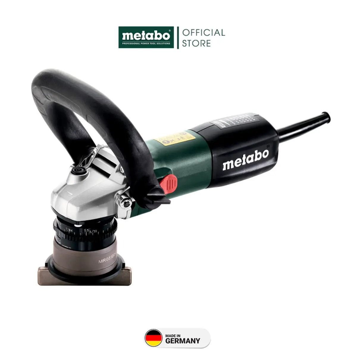 Máy Vát Mép Metabo KFM 9-3 RF